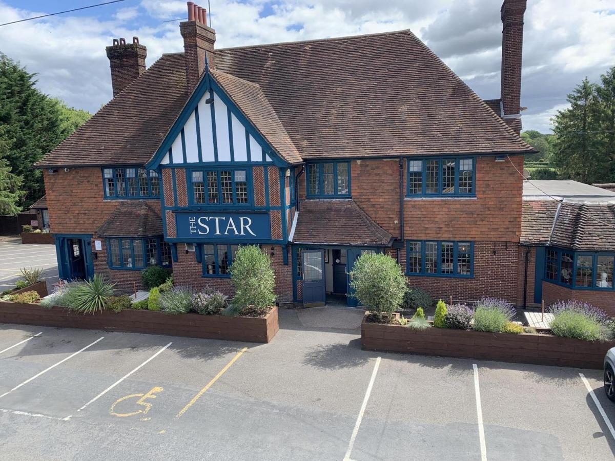 The Star Inn Lingfield Eksteriør bilde