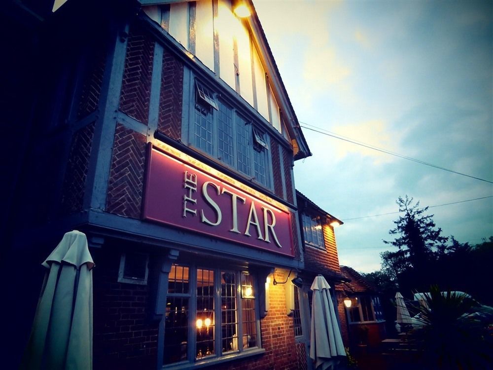 The Star Inn Lingfield Eksteriør bilde